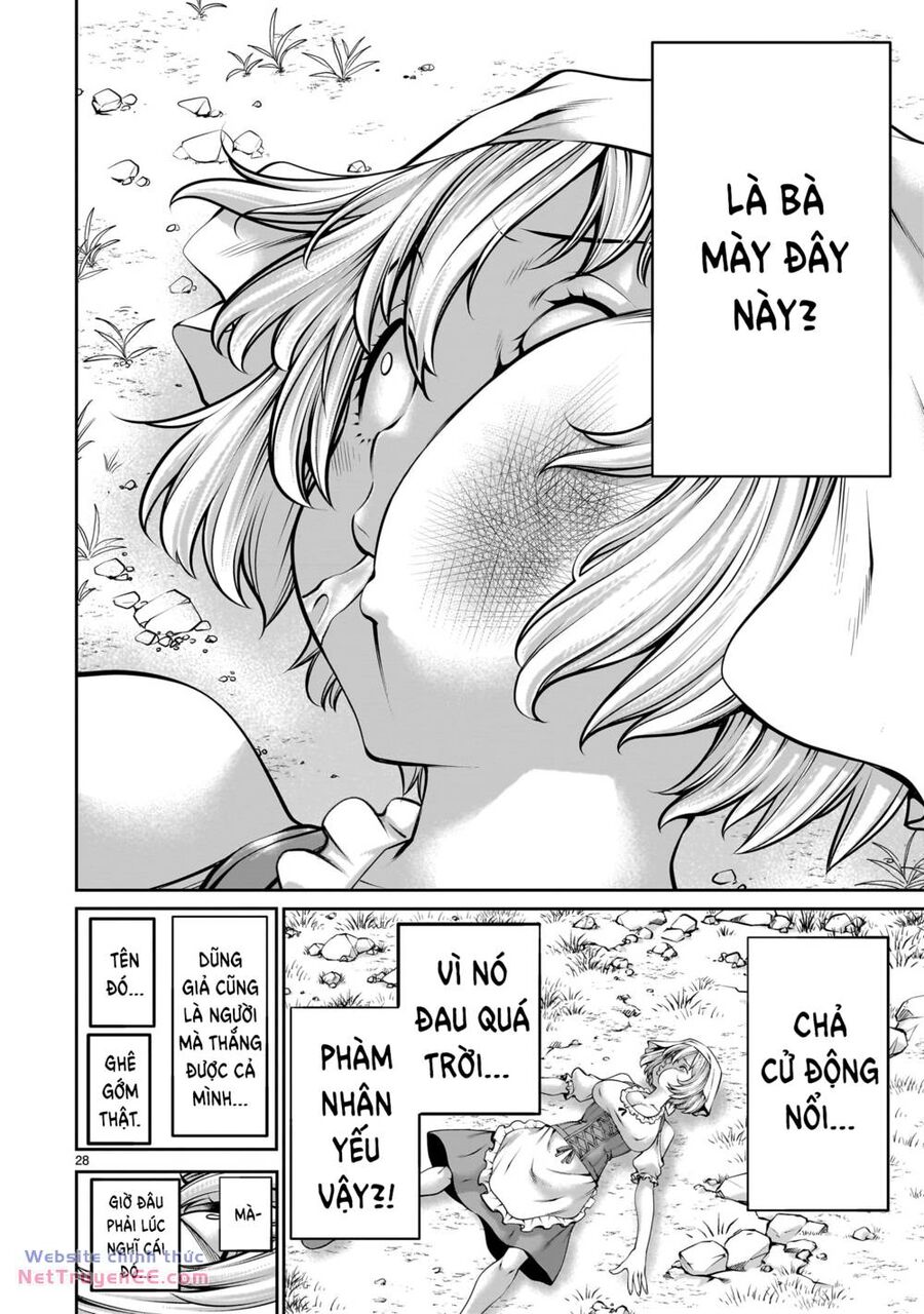 Hành Trình Chinh Phục Thế Giới Đầy Nhục Nhã Của Cựu Ma Vương Với Kỹ Năng Thượng Thừa Chapter 1 - 30