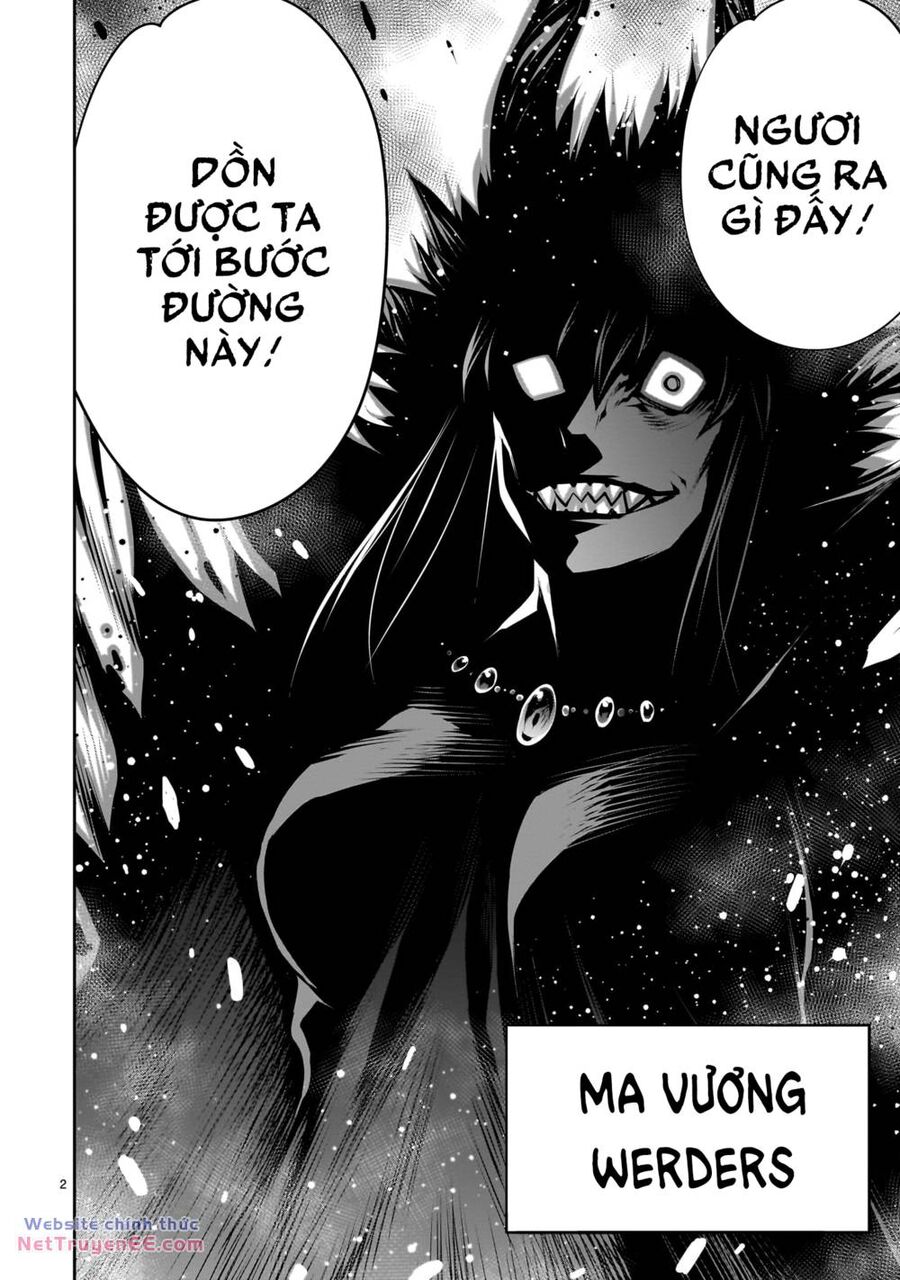 Hành Trình Chinh Phục Thế Giới Đầy Nhục Nhã Của Cựu Ma Vương Với Kỹ Năng Thượng Thừa Chapter 1 - 4