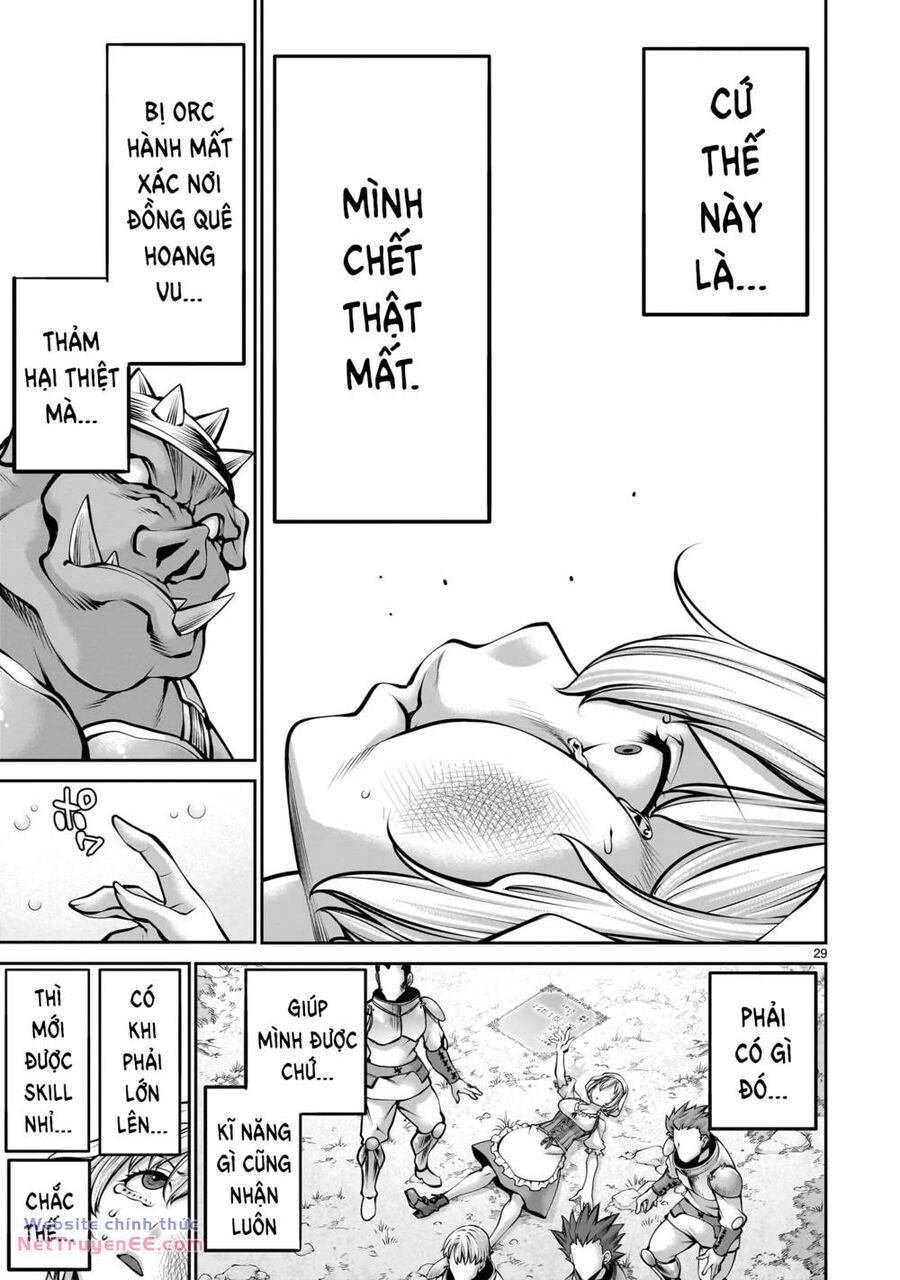 Hành Trình Chinh Phục Thế Giới Đầy Nhục Nhã Của Cựu Ma Vương Với Kỹ Năng Thượng Thừa Chapter 1 - 31