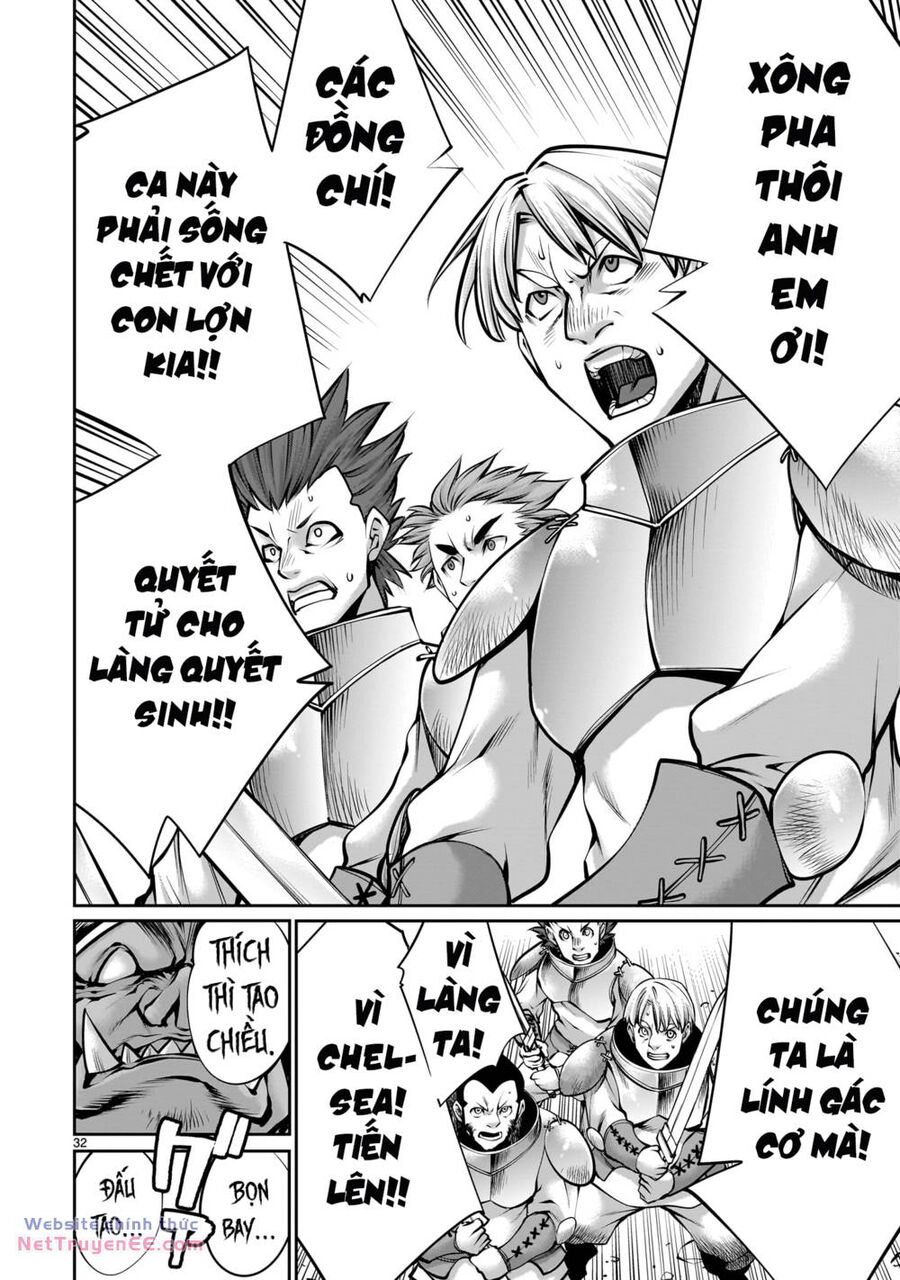 Hành Trình Chinh Phục Thế Giới Đầy Nhục Nhã Của Cựu Ma Vương Với Kỹ Năng Thượng Thừa Chapter 1 - 34