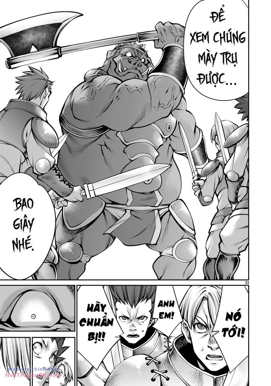 Hành Trình Chinh Phục Thế Giới Đầy Nhục Nhã Của Cựu Ma Vương Với Kỹ Năng Thượng Thừa Chapter 1 - 35