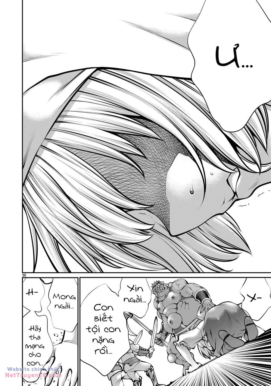 Hành Trình Chinh Phục Thế Giới Đầy Nhục Nhã Của Cựu Ma Vương Với Kỹ Năng Thượng Thừa Chapter 1 - 37