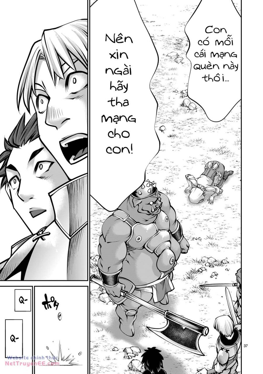 Hành Trình Chinh Phục Thế Giới Đầy Nhục Nhã Của Cựu Ma Vương Với Kỹ Năng Thượng Thừa Chapter 1 - 38