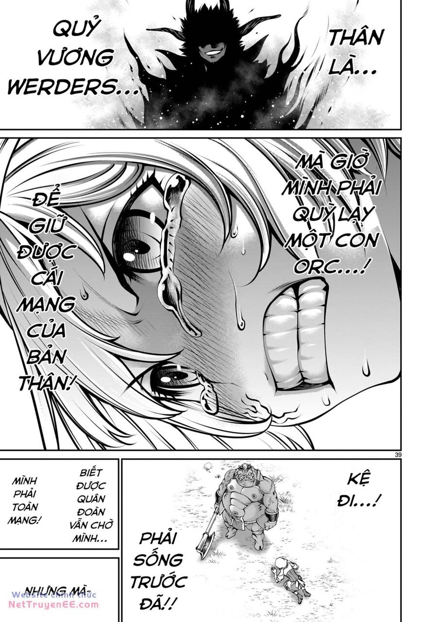 Hành Trình Chinh Phục Thế Giới Đầy Nhục Nhã Của Cựu Ma Vương Với Kỹ Năng Thượng Thừa Chapter 1 - 40