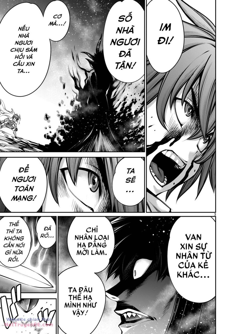 Hành Trình Chinh Phục Thế Giới Đầy Nhục Nhã Của Cựu Ma Vương Với Kỹ Năng Thượng Thừa Chapter 1 - 5