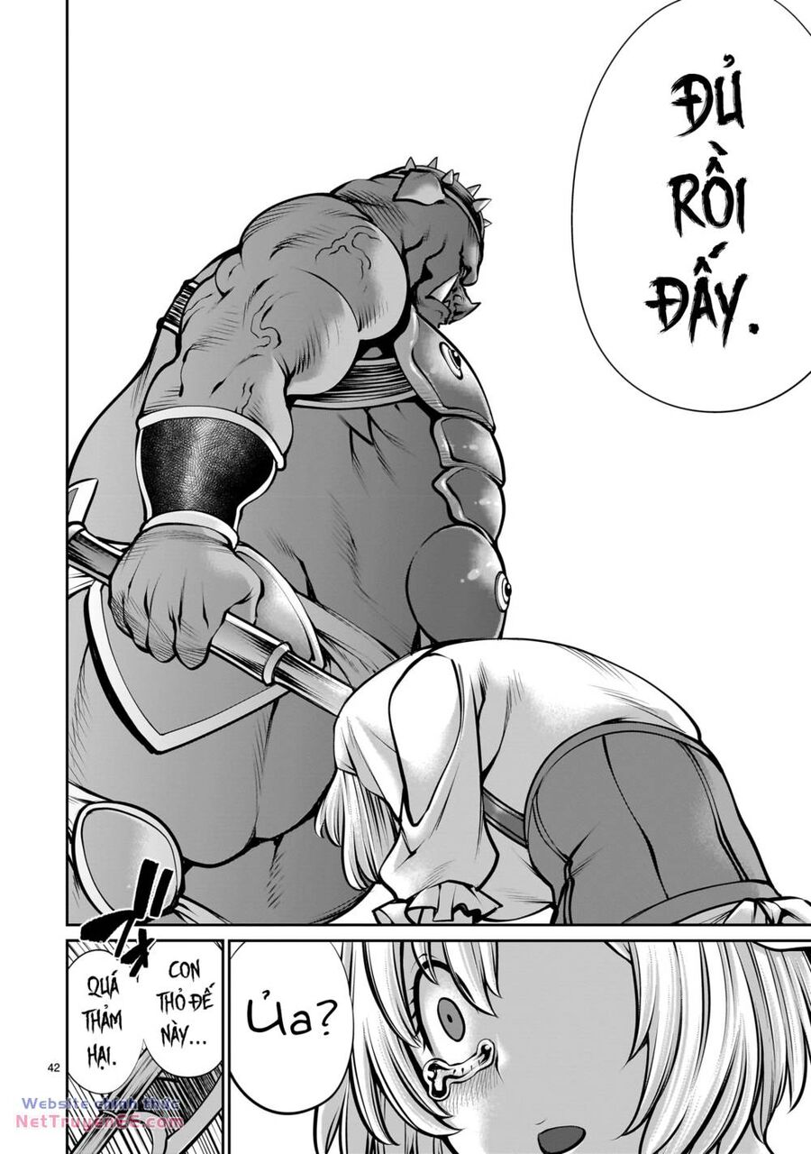 Hành Trình Chinh Phục Thế Giới Đầy Nhục Nhã Của Cựu Ma Vương Với Kỹ Năng Thượng Thừa Chapter 1 - 43