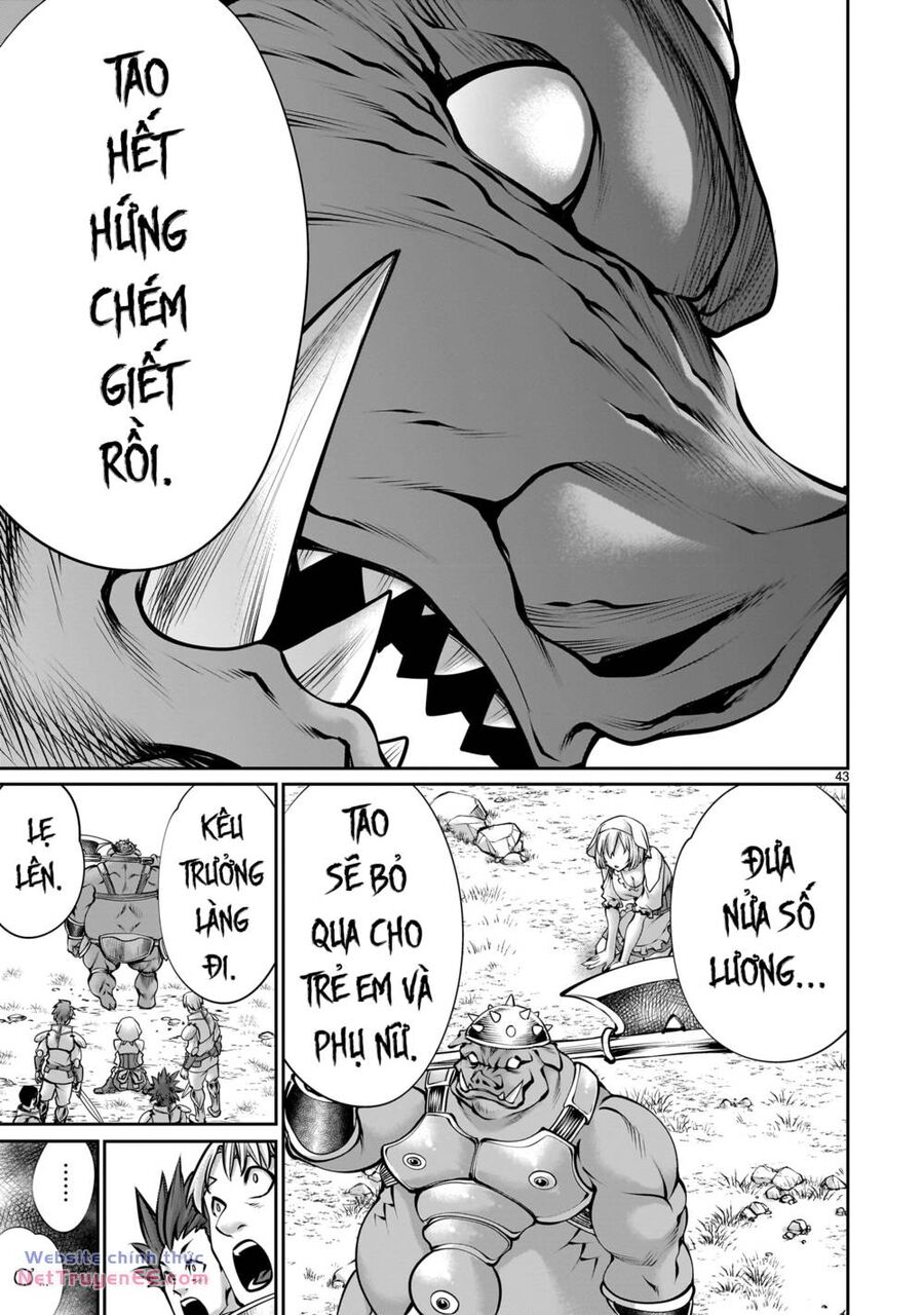 Hành Trình Chinh Phục Thế Giới Đầy Nhục Nhã Của Cựu Ma Vương Với Kỹ Năng Thượng Thừa Chapter 1 - 44