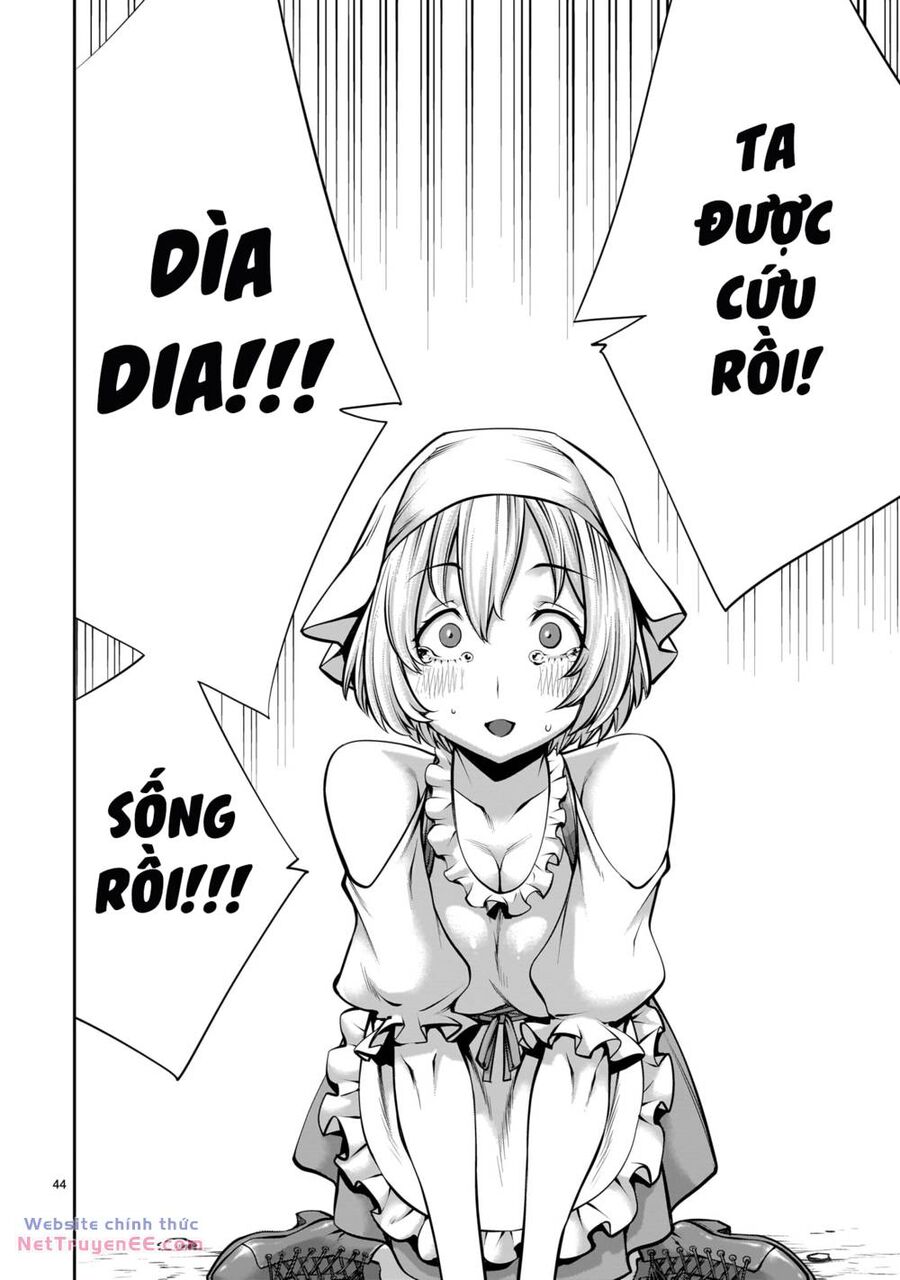 Hành Trình Chinh Phục Thế Giới Đầy Nhục Nhã Của Cựu Ma Vương Với Kỹ Năng Thượng Thừa Chapter 1 - 45