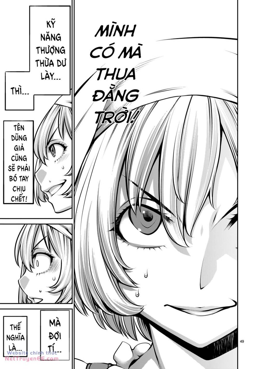 Hành Trình Chinh Phục Thế Giới Đầy Nhục Nhã Của Cựu Ma Vương Với Kỹ Năng Thượng Thừa Chapter 1 - 49