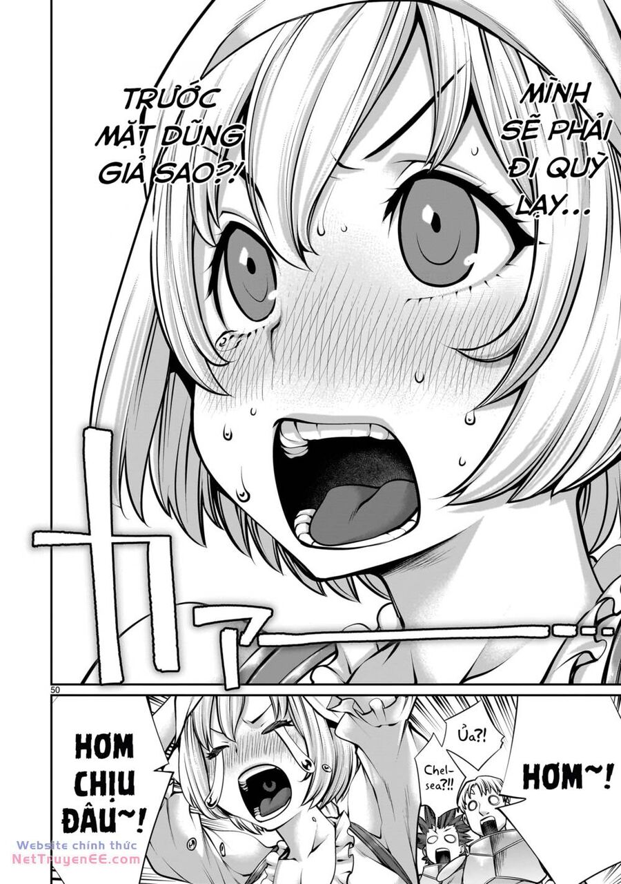 Hành Trình Chinh Phục Thế Giới Đầy Nhục Nhã Của Cựu Ma Vương Với Kỹ Năng Thượng Thừa Chapter 1 - 50