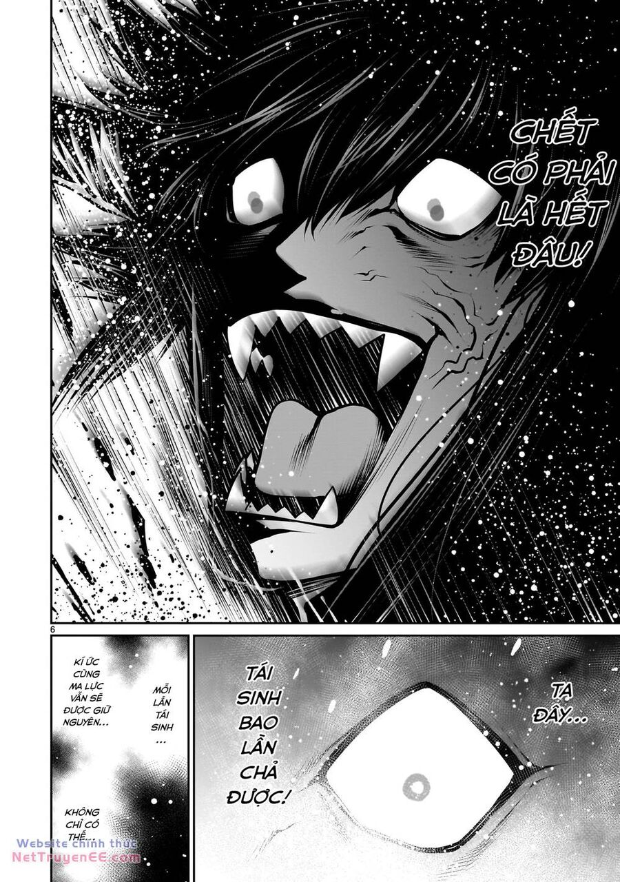 Hành Trình Chinh Phục Thế Giới Đầy Nhục Nhã Của Cựu Ma Vương Với Kỹ Năng Thượng Thừa Chapter 1 - 8