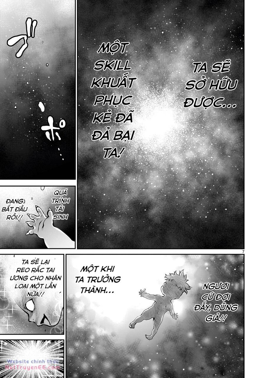 Hành Trình Chinh Phục Thế Giới Đầy Nhục Nhã Của Cựu Ma Vương Với Kỹ Năng Thượng Thừa Chapter 1 - 9