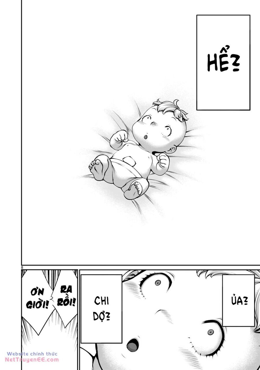 Hành Trình Chinh Phục Thế Giới Đầy Nhục Nhã Của Cựu Ma Vương Với Kỹ Năng Thượng Thừa Chapter 1 - 10