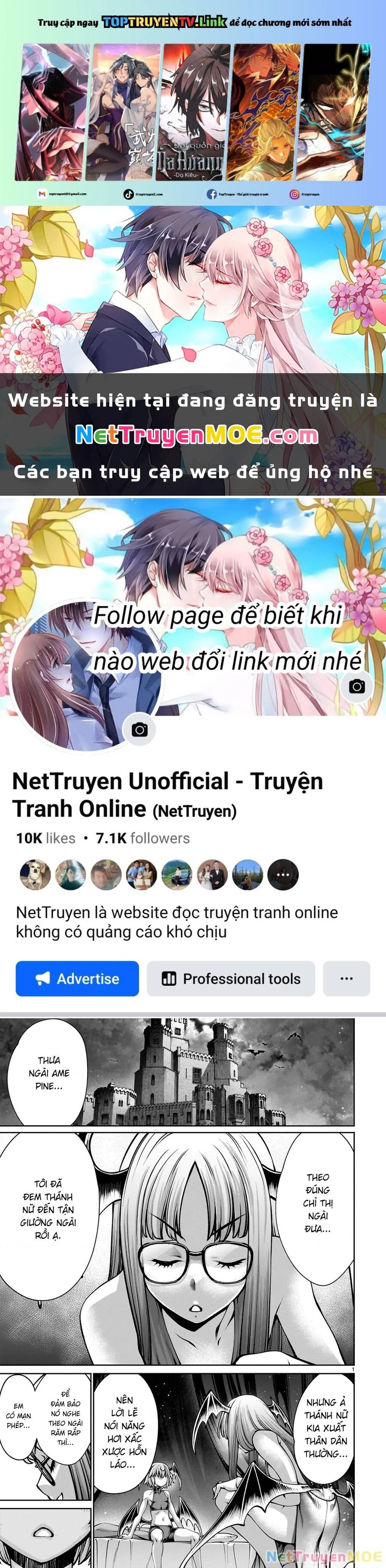 Hành Trình Chinh Phục Thế Giới Đầy Nhục Nhã Của Cựu Ma Vương Với Kỹ Năng Thượng Thừa Chapter 10 - 2