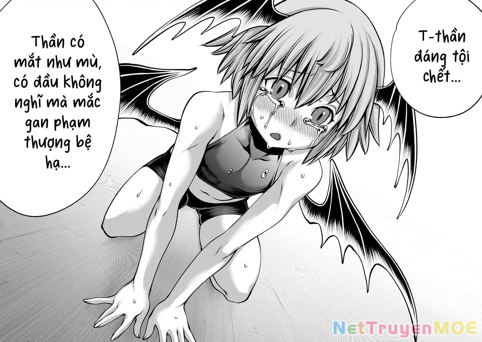 Hành Trình Chinh Phục Thế Giới Đầy Nhục Nhã Của Cựu Ma Vương Với Kỹ Năng Thượng Thừa Chapter 10 - 18