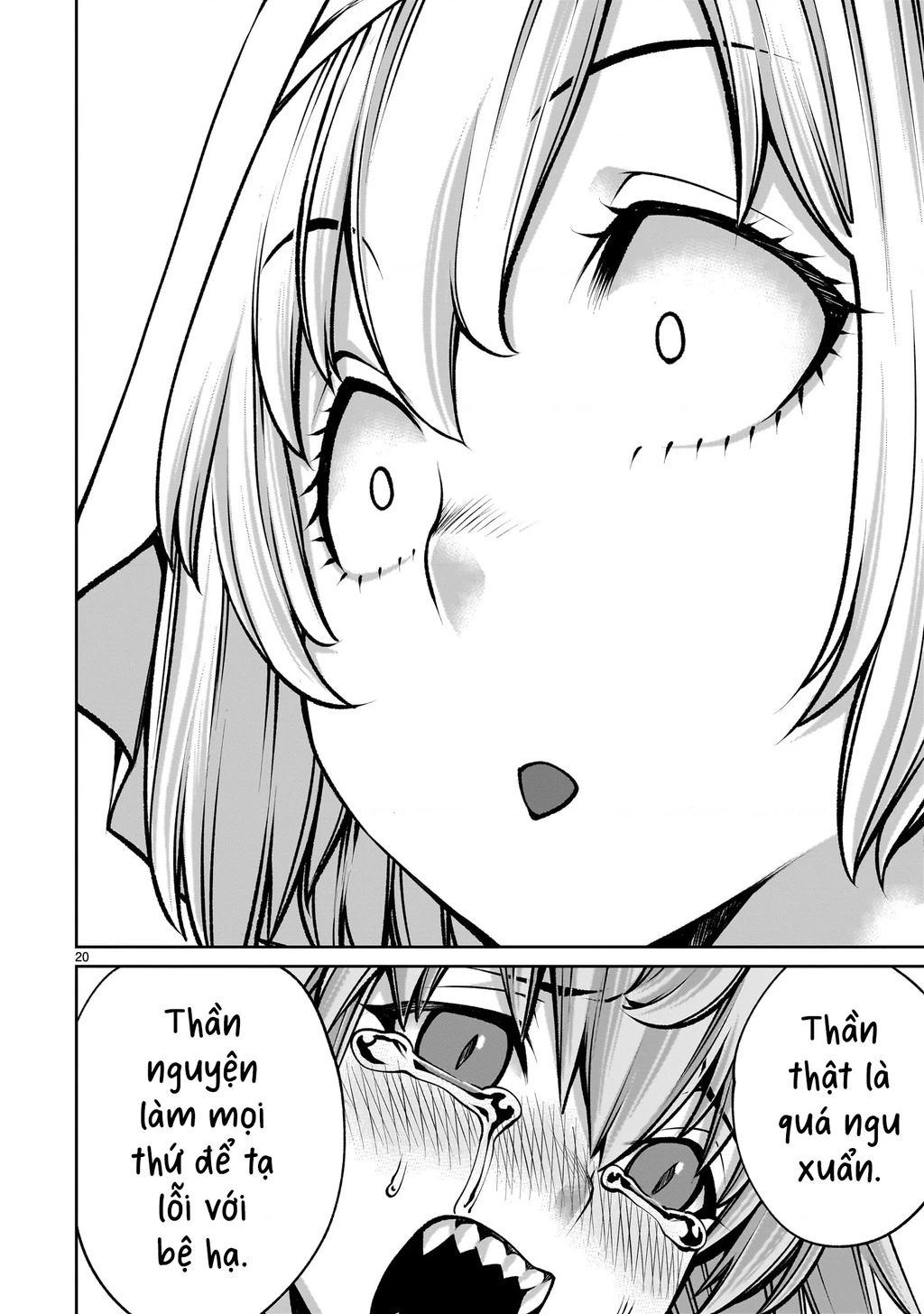 Hành Trình Chinh Phục Thế Giới Đầy Nhục Nhã Của Cựu Ma Vương Với Kỹ Năng Thượng Thừa Chapter 10 - 19