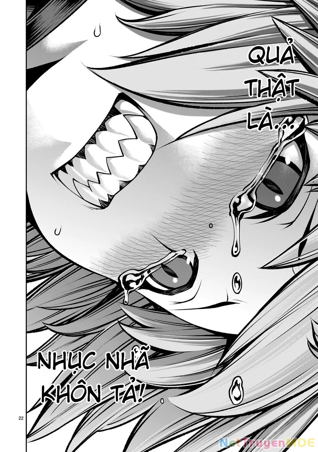 Hành Trình Chinh Phục Thế Giới Đầy Nhục Nhã Của Cựu Ma Vương Với Kỹ Năng Thượng Thừa Chapter 10 - 21