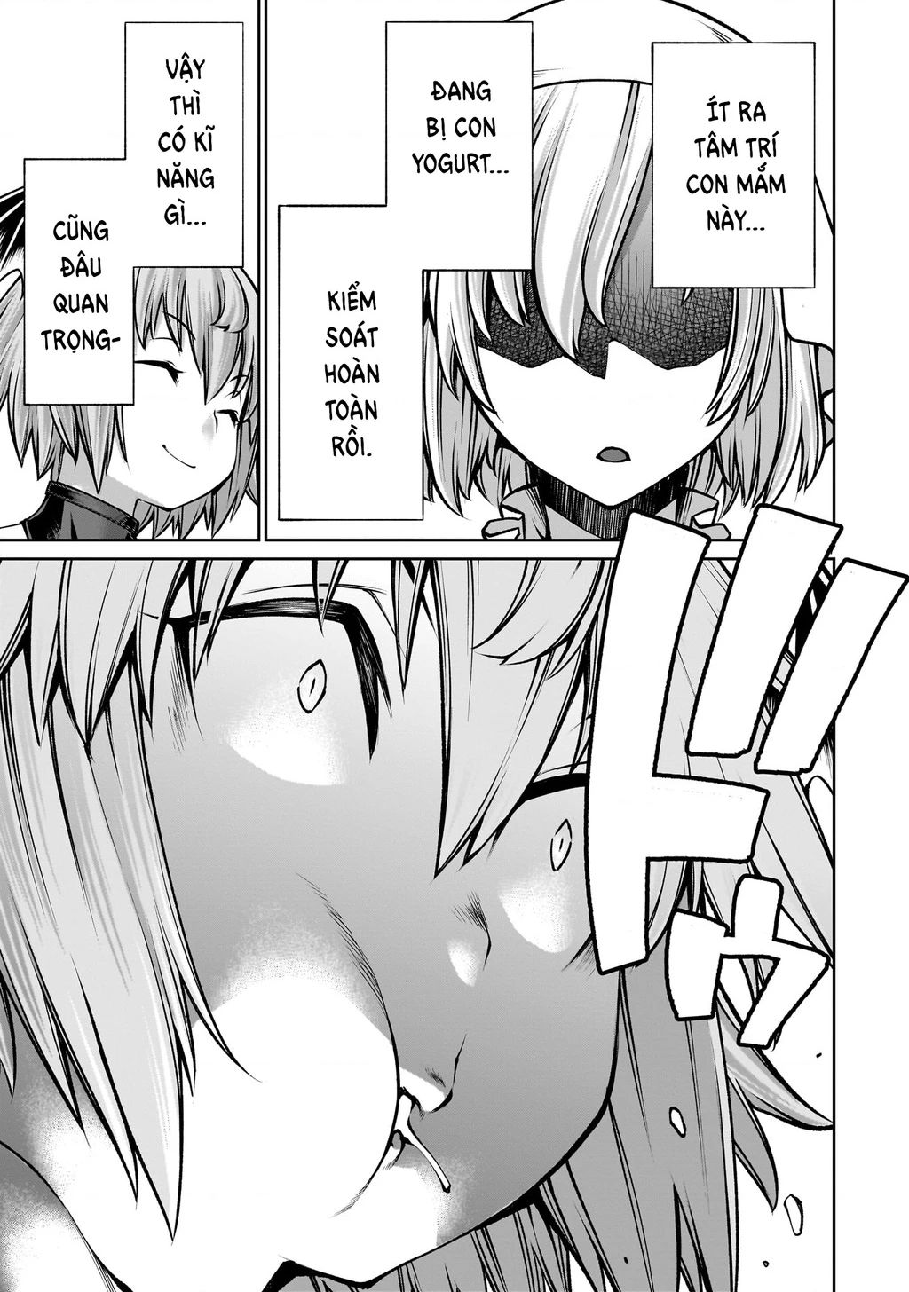 Hành Trình Chinh Phục Thế Giới Đầy Nhục Nhã Của Cựu Ma Vương Với Kỹ Năng Thượng Thừa Chapter 10 - 8