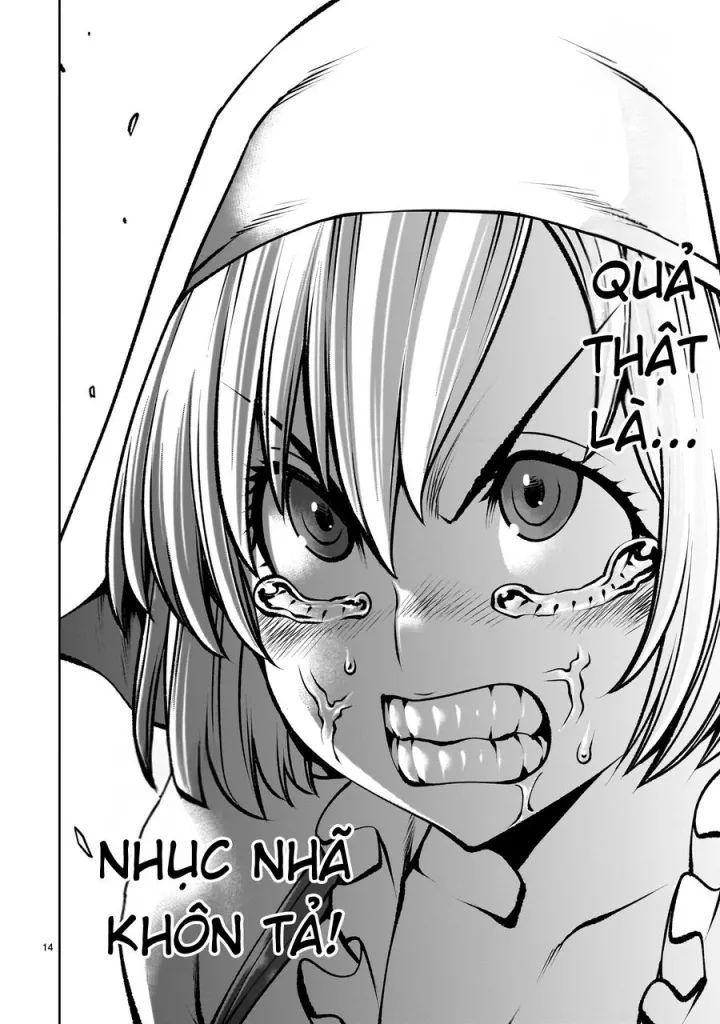 Hành Trình Chinh Phục Thế Giới Đầy Nhục Nhã Của Cựu Ma Vương Với Kỹ Năng Thượng Thừa Chapter 11 - 14