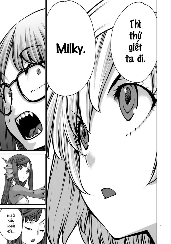 Hành Trình Chinh Phục Thế Giới Đầy Nhục Nhã Của Cựu Ma Vương Với Kỹ Năng Thượng Thừa Chapter 11 - 17