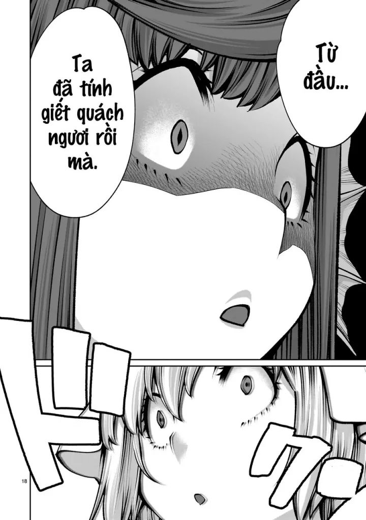 Hành Trình Chinh Phục Thế Giới Đầy Nhục Nhã Của Cựu Ma Vương Với Kỹ Năng Thượng Thừa Chapter 11 - 18