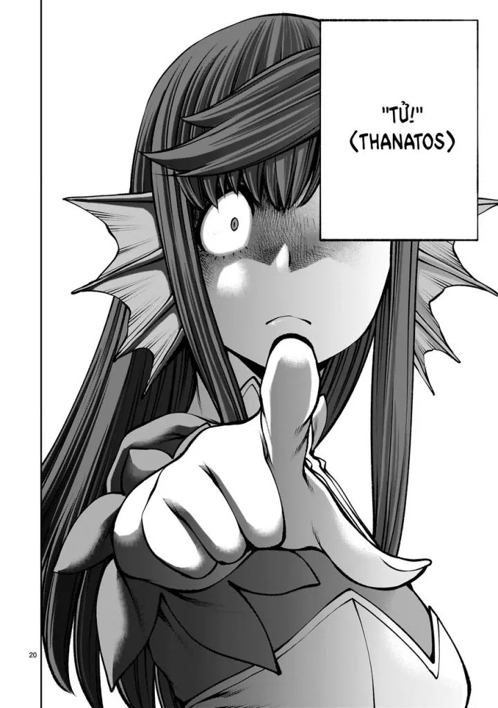 Hành Trình Chinh Phục Thế Giới Đầy Nhục Nhã Của Cựu Ma Vương Với Kỹ Năng Thượng Thừa Chapter 11 - 20