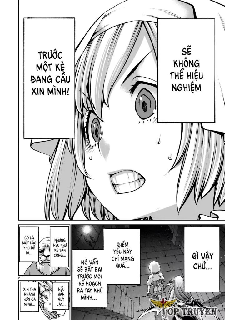 Hành Trình Chinh Phục Thế Giới Đầy Nhục Nhã Của Cựu Ma Vương Với Kỹ Năng Thượng Thừa Chapter 11 - 3