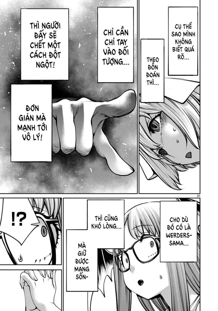 Hành Trình Chinh Phục Thế Giới Đầy Nhục Nhã Của Cựu Ma Vương Với Kỹ Năng Thượng Thừa Chapter 11 - 21