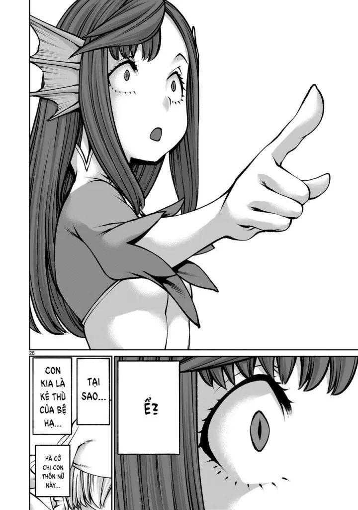 Hành Trình Chinh Phục Thế Giới Đầy Nhục Nhã Của Cựu Ma Vương Với Kỹ Năng Thượng Thừa Chapter 11 - 25
