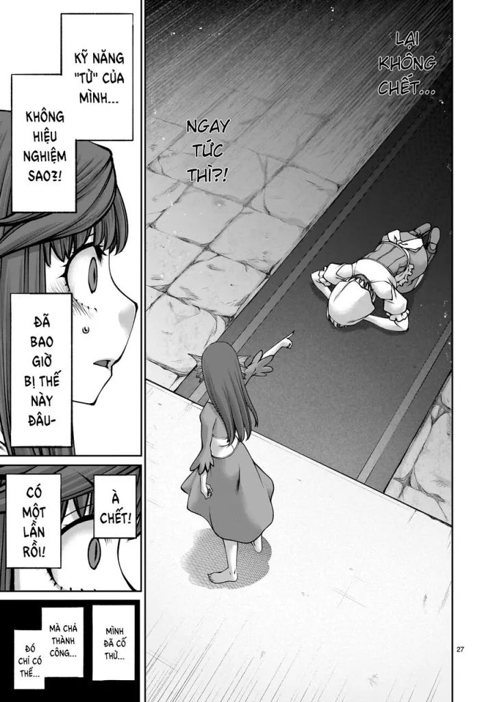 Hành Trình Chinh Phục Thế Giới Đầy Nhục Nhã Của Cựu Ma Vương Với Kỹ Năng Thượng Thừa Chapter 11 - 26