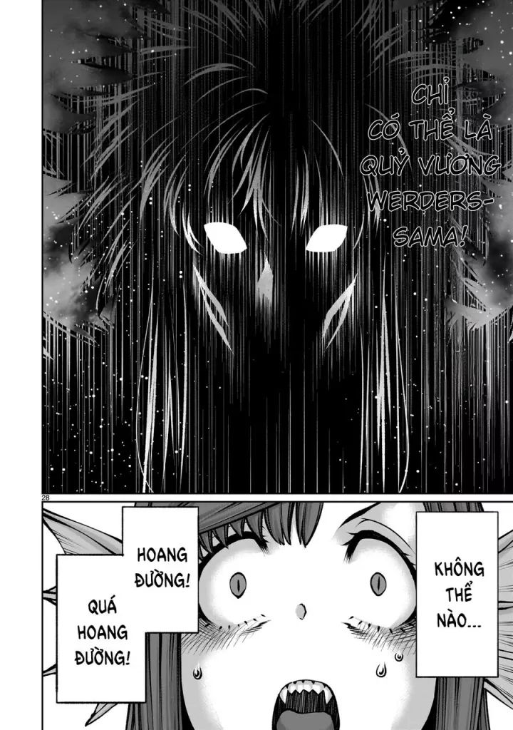 Hành Trình Chinh Phục Thế Giới Đầy Nhục Nhã Của Cựu Ma Vương Với Kỹ Năng Thượng Thừa Chapter 11 - 27