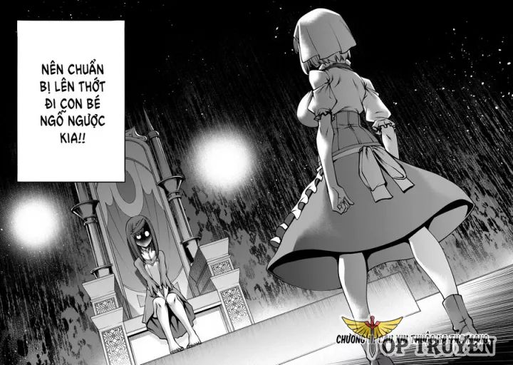 Hành Trình Chinh Phục Thế Giới Đầy Nhục Nhã Của Cựu Ma Vương Với Kỹ Năng Thượng Thừa Chapter 11 - 5