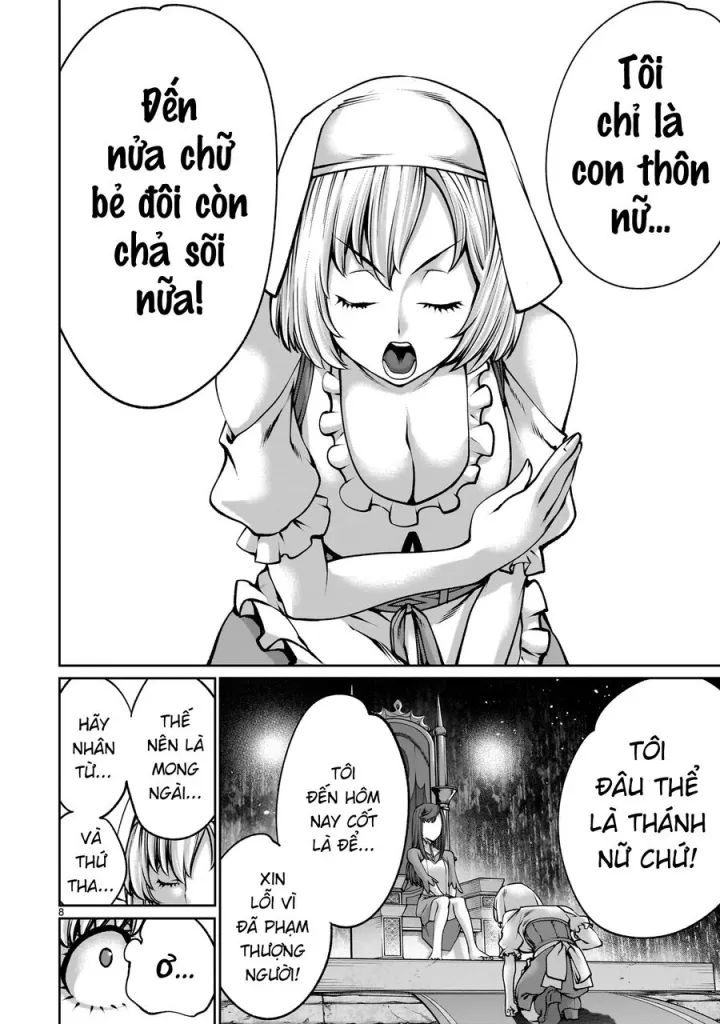 Hành Trình Chinh Phục Thế Giới Đầy Nhục Nhã Của Cựu Ma Vương Với Kỹ Năng Thượng Thừa Chapter 11 - 8