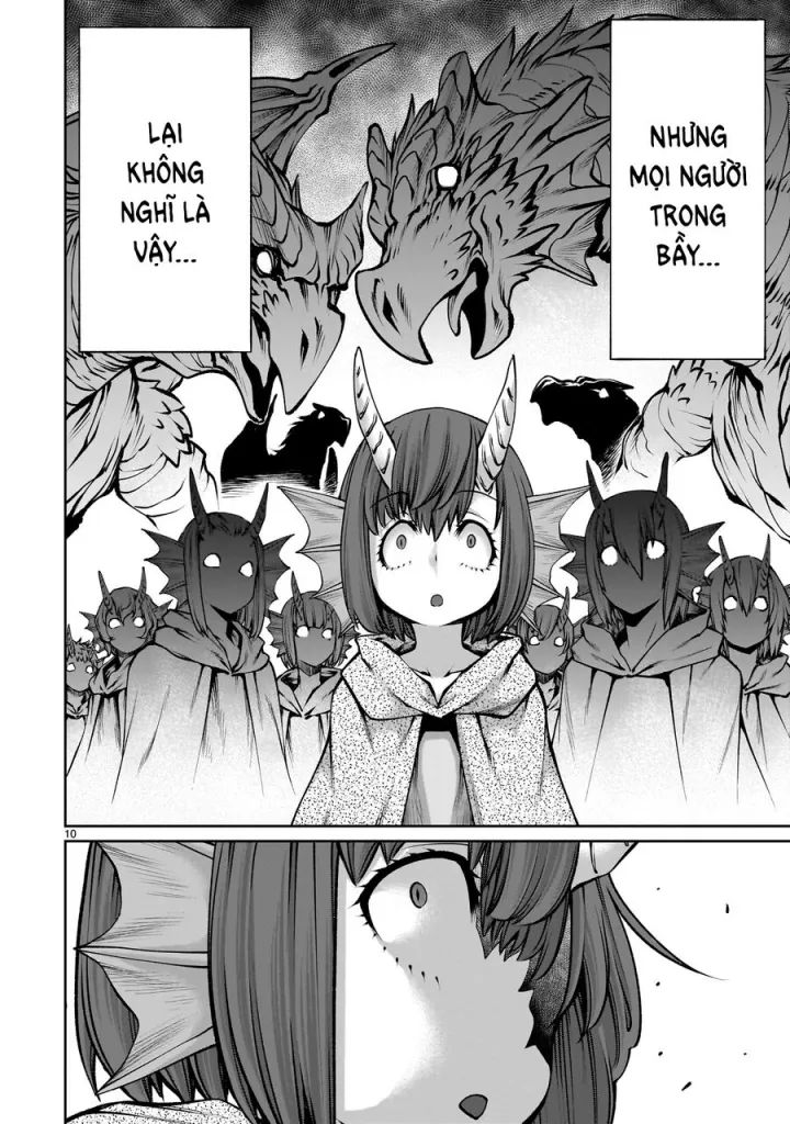 Hành Trình Chinh Phục Thế Giới Đầy Nhục Nhã Của Cựu Ma Vương Với Kỹ Năng Thượng Thừa Chapter 12 - 11