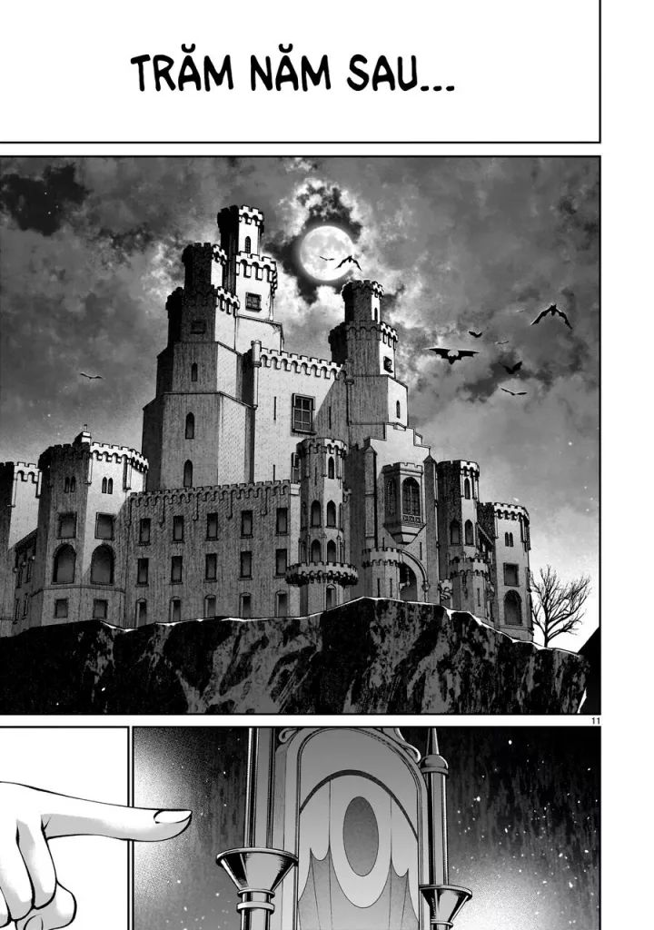 Hành Trình Chinh Phục Thế Giới Đầy Nhục Nhã Của Cựu Ma Vương Với Kỹ Năng Thượng Thừa Chapter 12 - 12