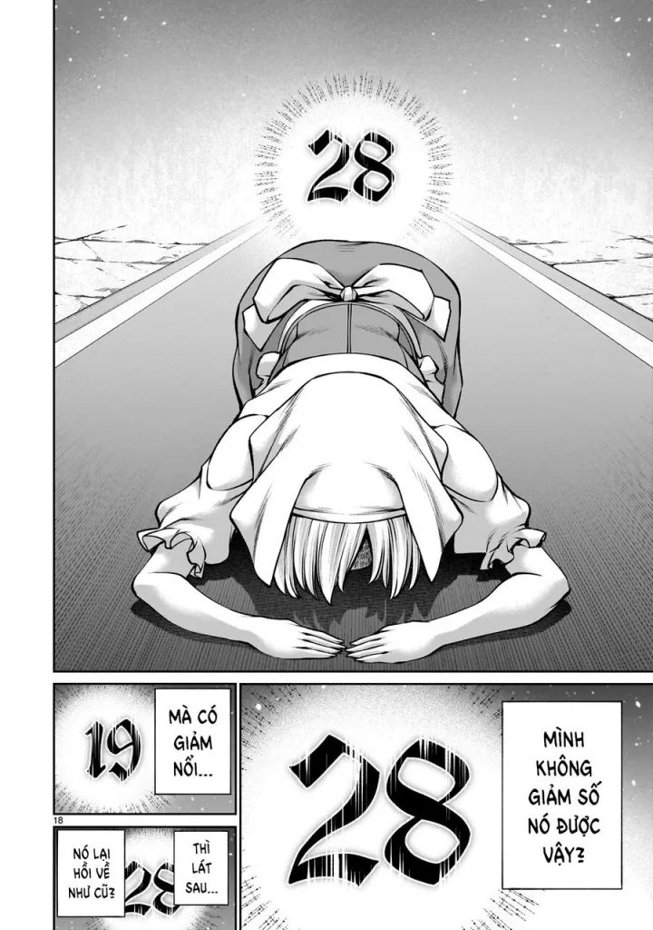 Hành Trình Chinh Phục Thế Giới Đầy Nhục Nhã Của Cựu Ma Vương Với Kỹ Năng Thượng Thừa Chapter 12 - 18