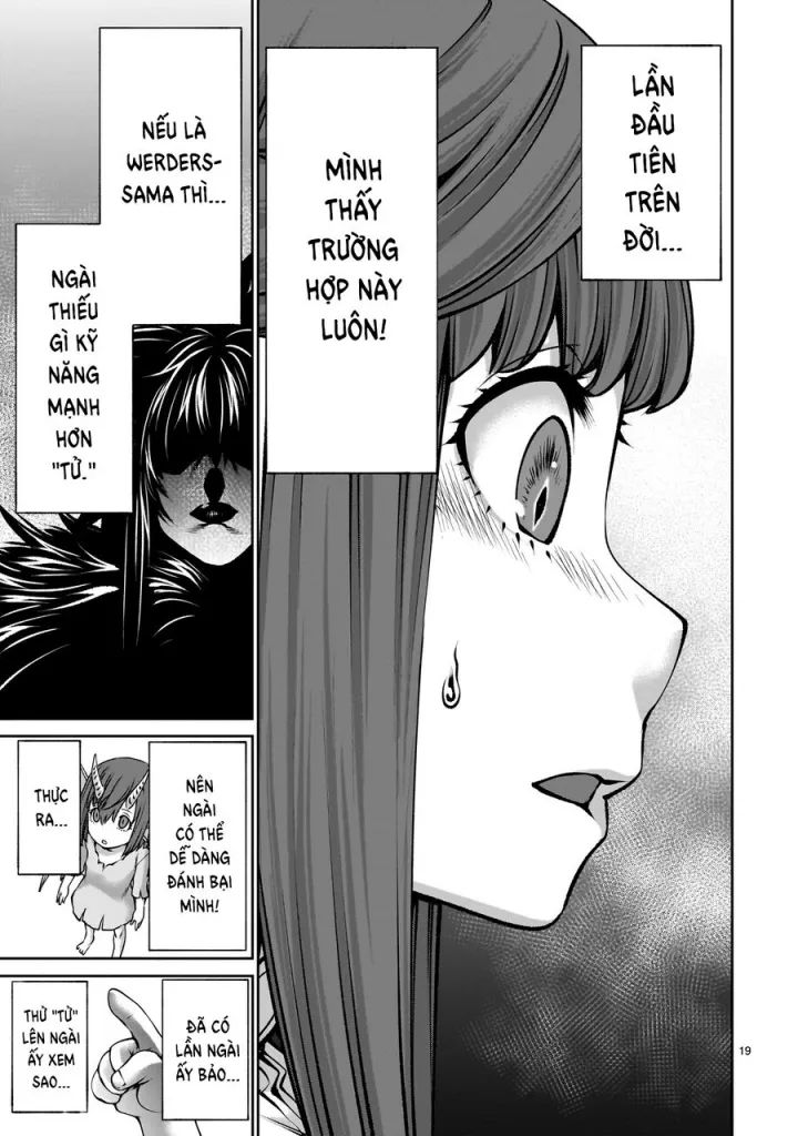 Hành Trình Chinh Phục Thế Giới Đầy Nhục Nhã Của Cựu Ma Vương Với Kỹ Năng Thượng Thừa Chapter 12 - 19
