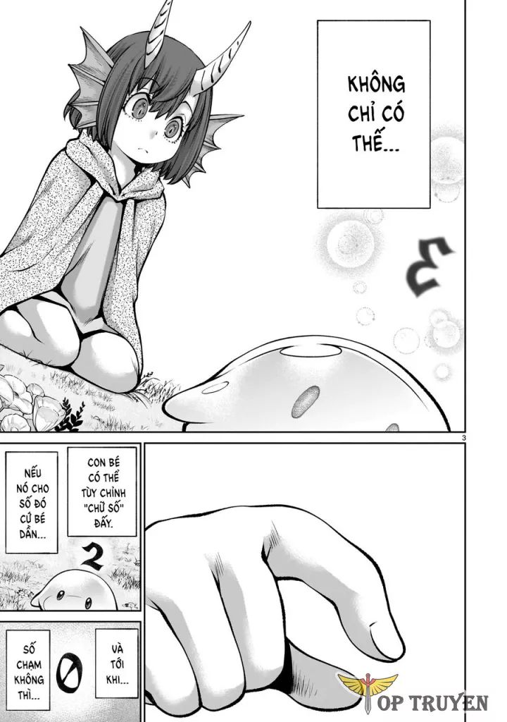 Hành Trình Chinh Phục Thế Giới Đầy Nhục Nhã Của Cựu Ma Vương Với Kỹ Năng Thượng Thừa Chapter 12 - 4