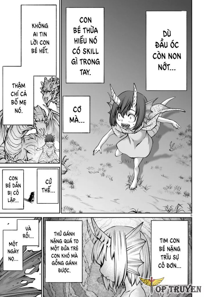 Hành Trình Chinh Phục Thế Giới Đầy Nhục Nhã Của Cựu Ma Vương Với Kỹ Năng Thượng Thừa Chapter 12 - 6