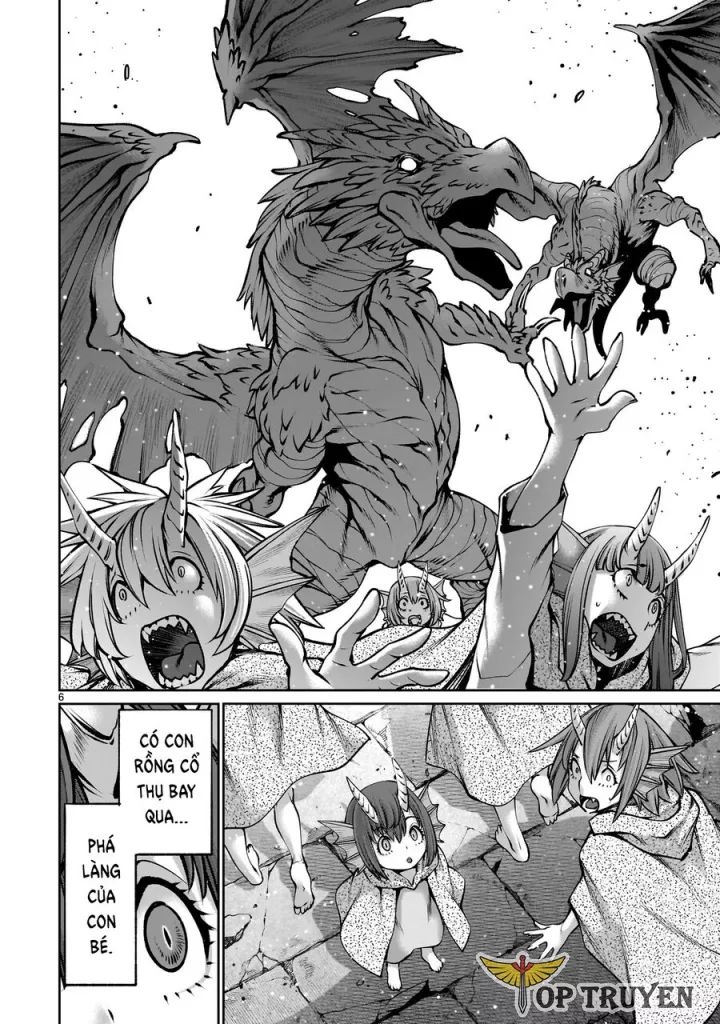 Hành Trình Chinh Phục Thế Giới Đầy Nhục Nhã Của Cựu Ma Vương Với Kỹ Năng Thượng Thừa Chapter 12 - 7