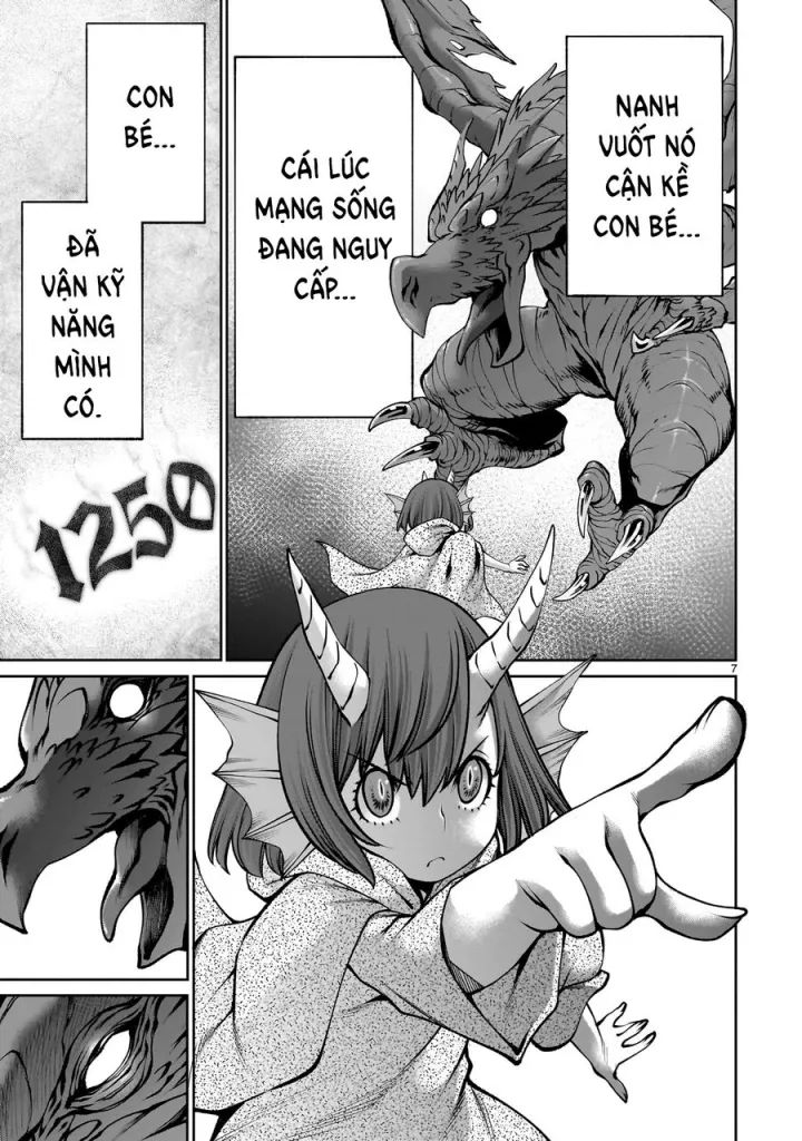Hành Trình Chinh Phục Thế Giới Đầy Nhục Nhã Của Cựu Ma Vương Với Kỹ Năng Thượng Thừa Chapter 12 - 8