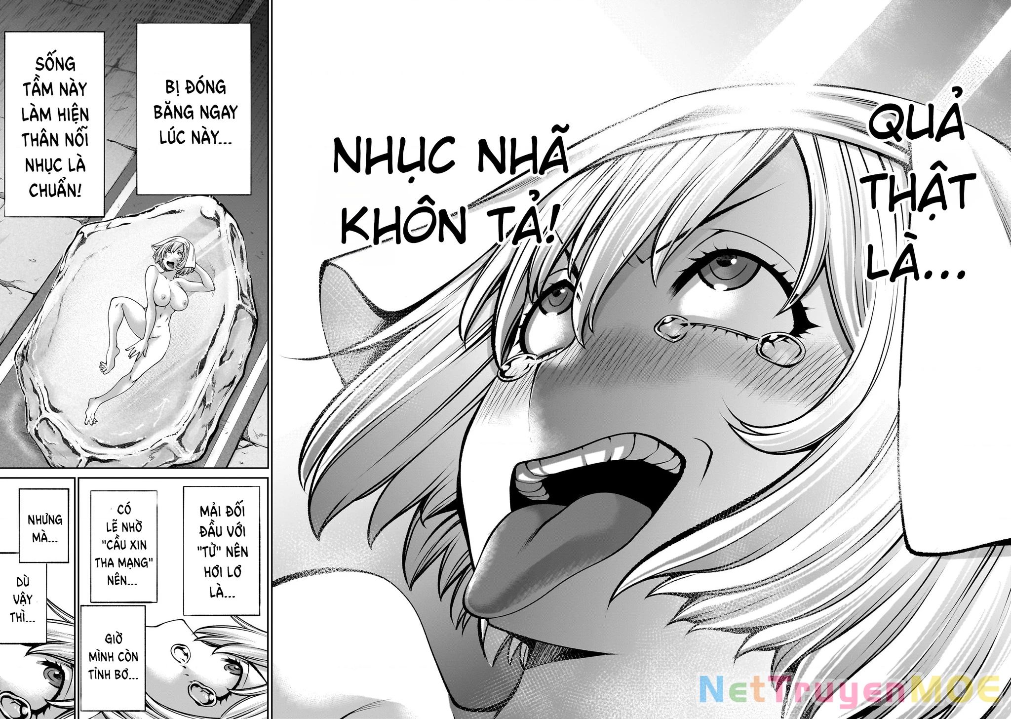 Hành Trình Chinh Phục Thế Giới Đầy Nhục Nhã Của Cựu Ma Vương Với Kỹ Năng Thượng Thừa Chapter 13 - 16