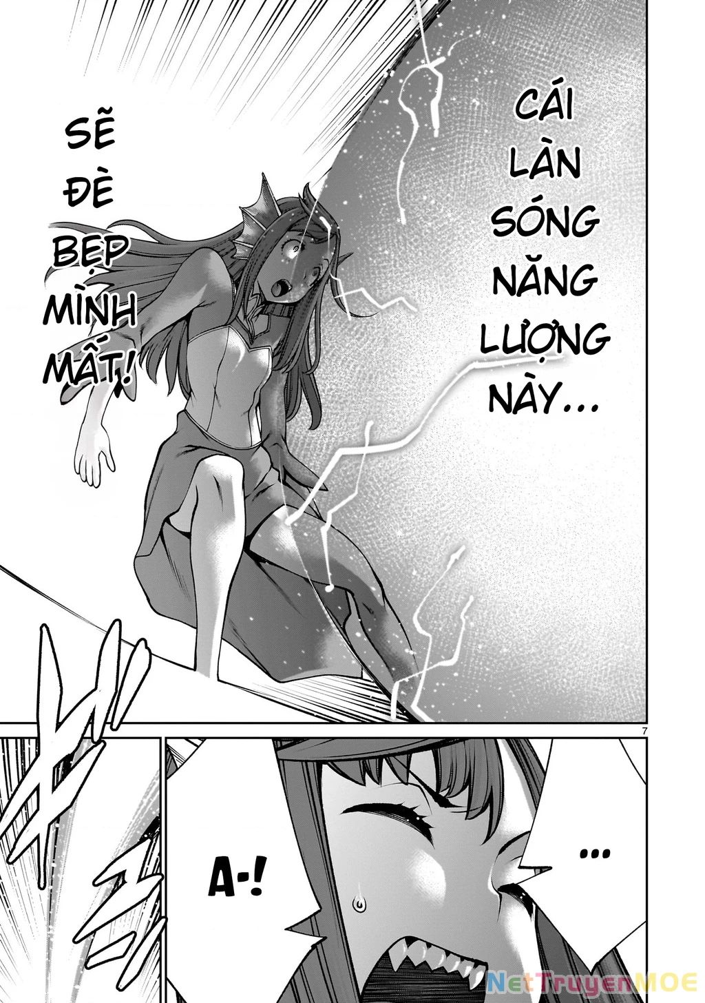 Hành Trình Chinh Phục Thế Giới Đầy Nhục Nhã Của Cựu Ma Vương Với Kỹ Năng Thượng Thừa Chapter 13 - 7