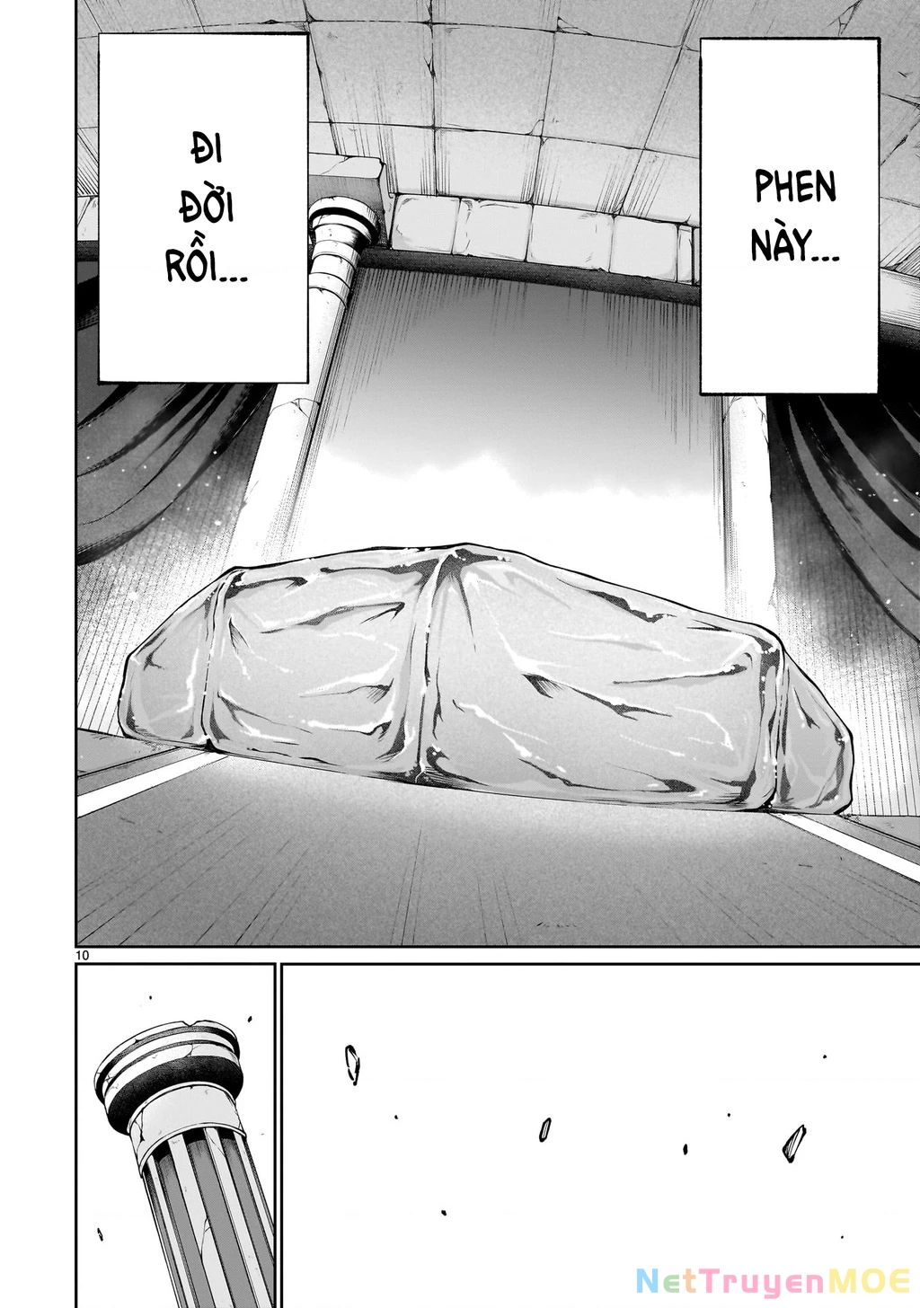 Hành Trình Chinh Phục Thế Giới Đầy Nhục Nhã Của Cựu Ma Vương Với Kỹ Năng Thượng Thừa Chapter 14 - 11