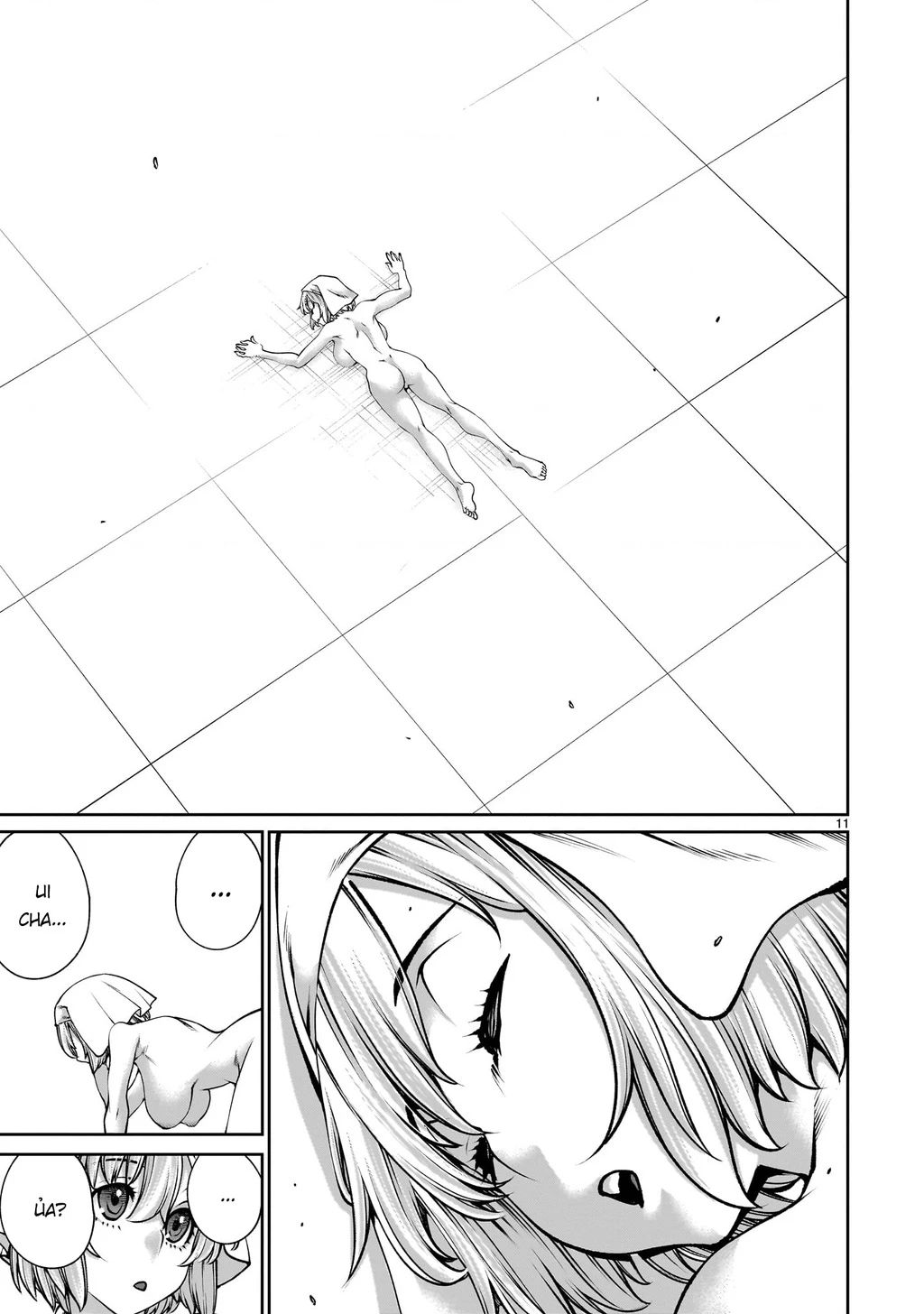 Hành Trình Chinh Phục Thế Giới Đầy Nhục Nhã Của Cựu Ma Vương Với Kỹ Năng Thượng Thừa Chapter 14 - 12