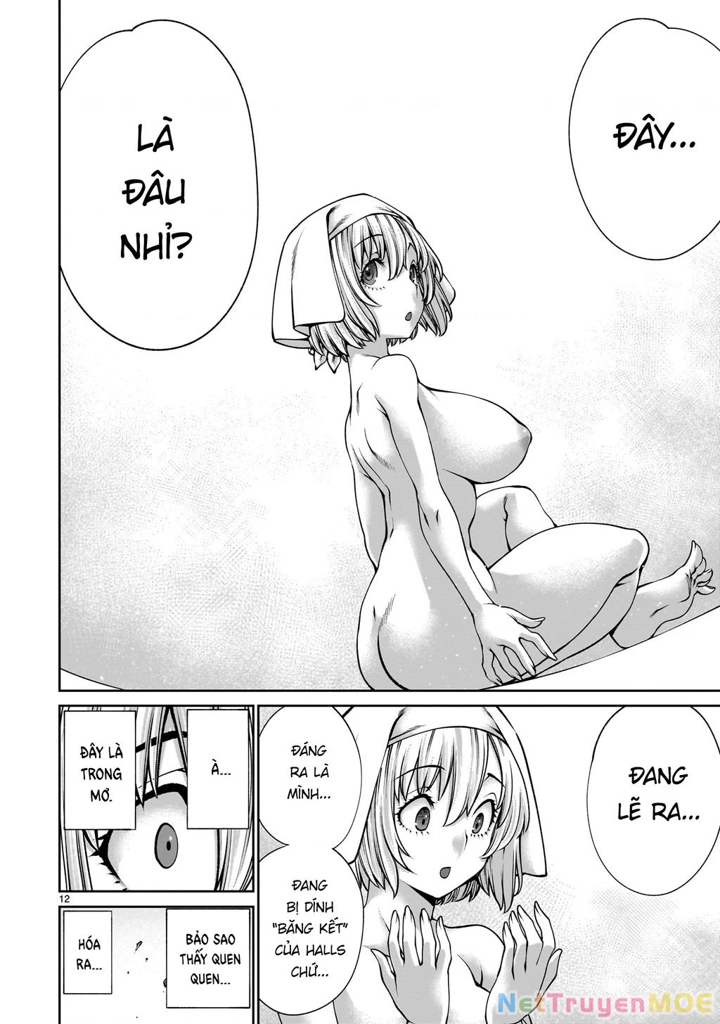 Hành Trình Chinh Phục Thế Giới Đầy Nhục Nhã Của Cựu Ma Vương Với Kỹ Năng Thượng Thừa Chapter 14 - 13