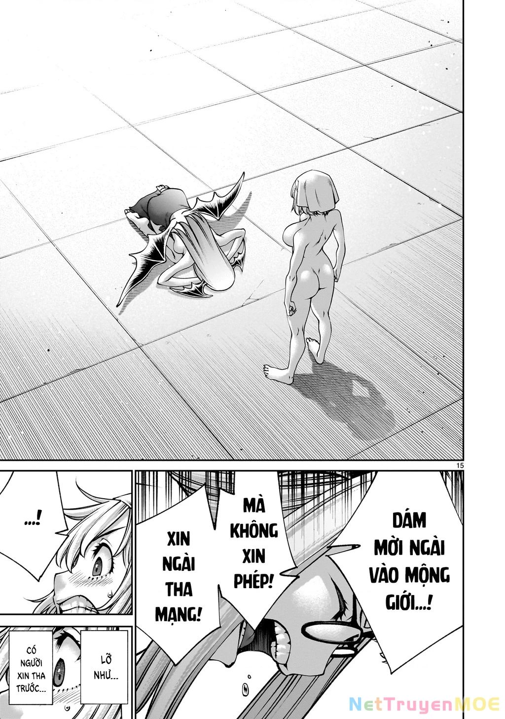 Hành Trình Chinh Phục Thế Giới Đầy Nhục Nhã Của Cựu Ma Vương Với Kỹ Năng Thượng Thừa Chapter 14 - 16