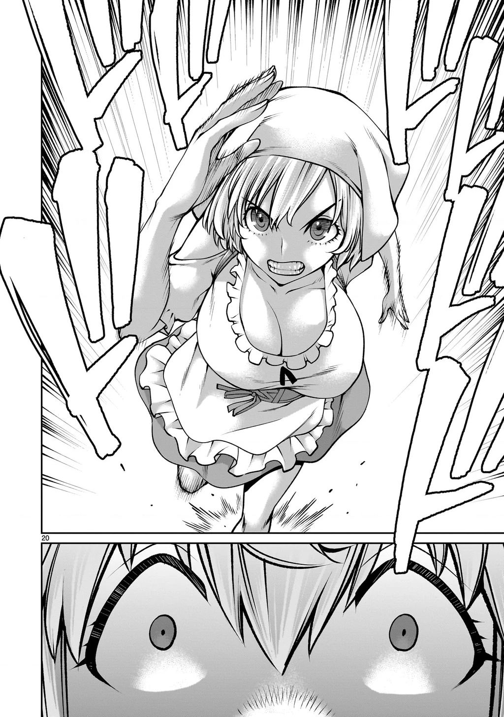 Hành Trình Chinh Phục Thế Giới Đầy Nhục Nhã Của Cựu Ma Vương Với Kỹ Năng Thượng Thừa Chapter 14 - 21