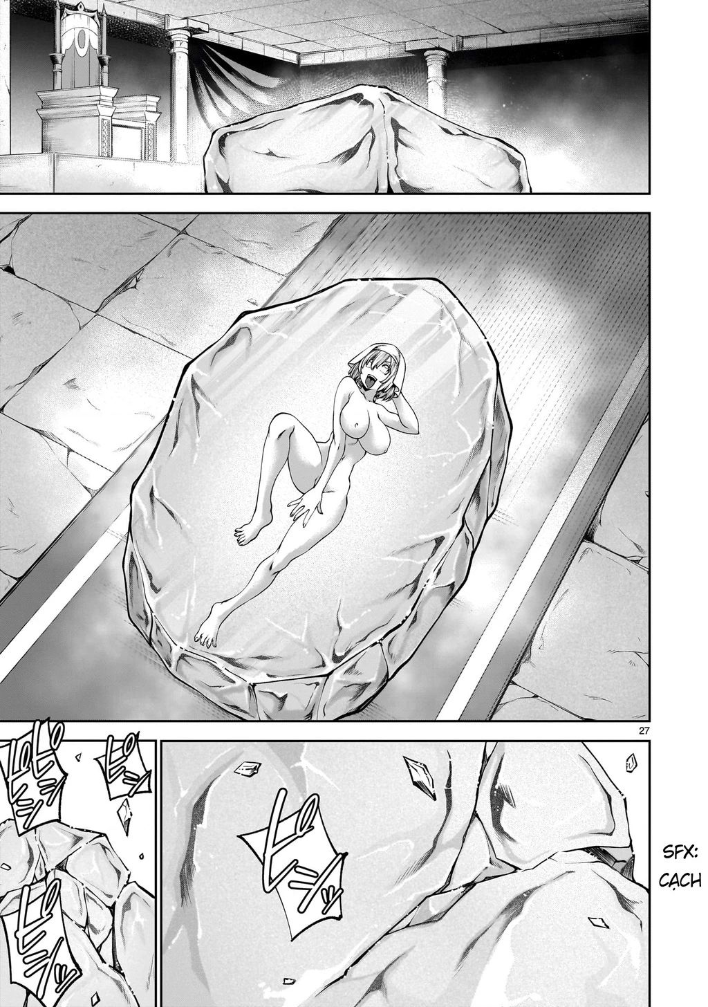 Hành Trình Chinh Phục Thế Giới Đầy Nhục Nhã Của Cựu Ma Vương Với Kỹ Năng Thượng Thừa Chapter 14 - 27