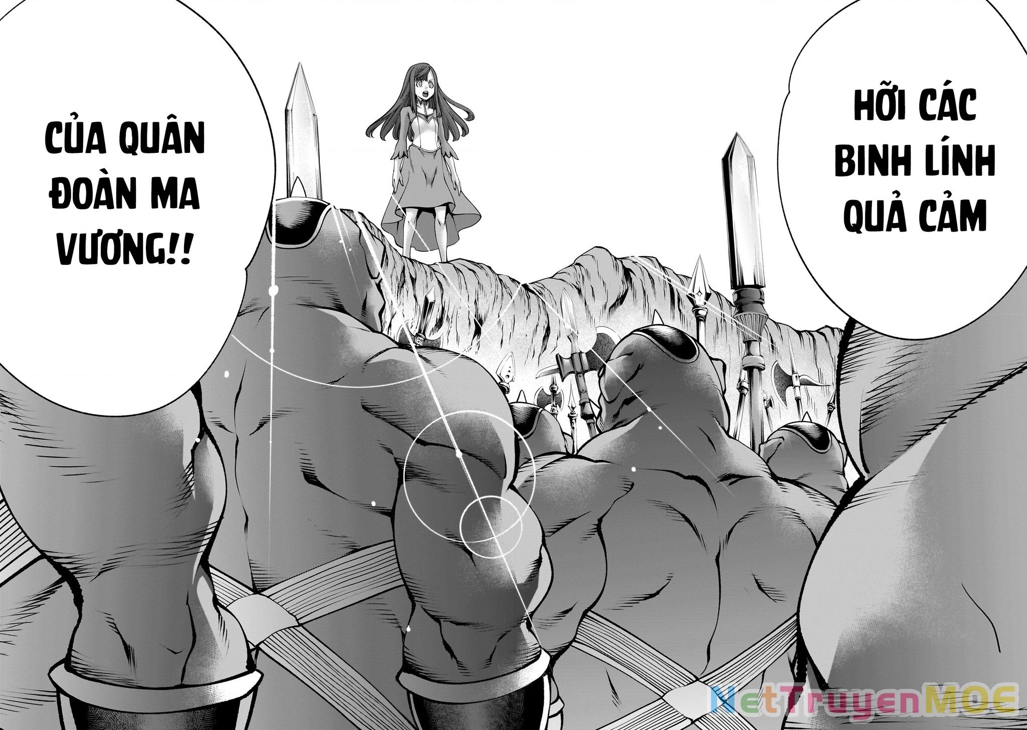 Hành Trình Chinh Phục Thế Giới Đầy Nhục Nhã Của Cựu Ma Vương Với Kỹ Năng Thượng Thừa Chapter 15 - 13